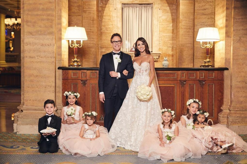 Bride Of The Week: Ximena Vibes