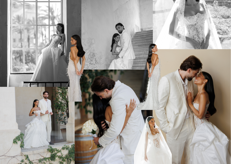 Bride Of The Week: Lianne Eaves