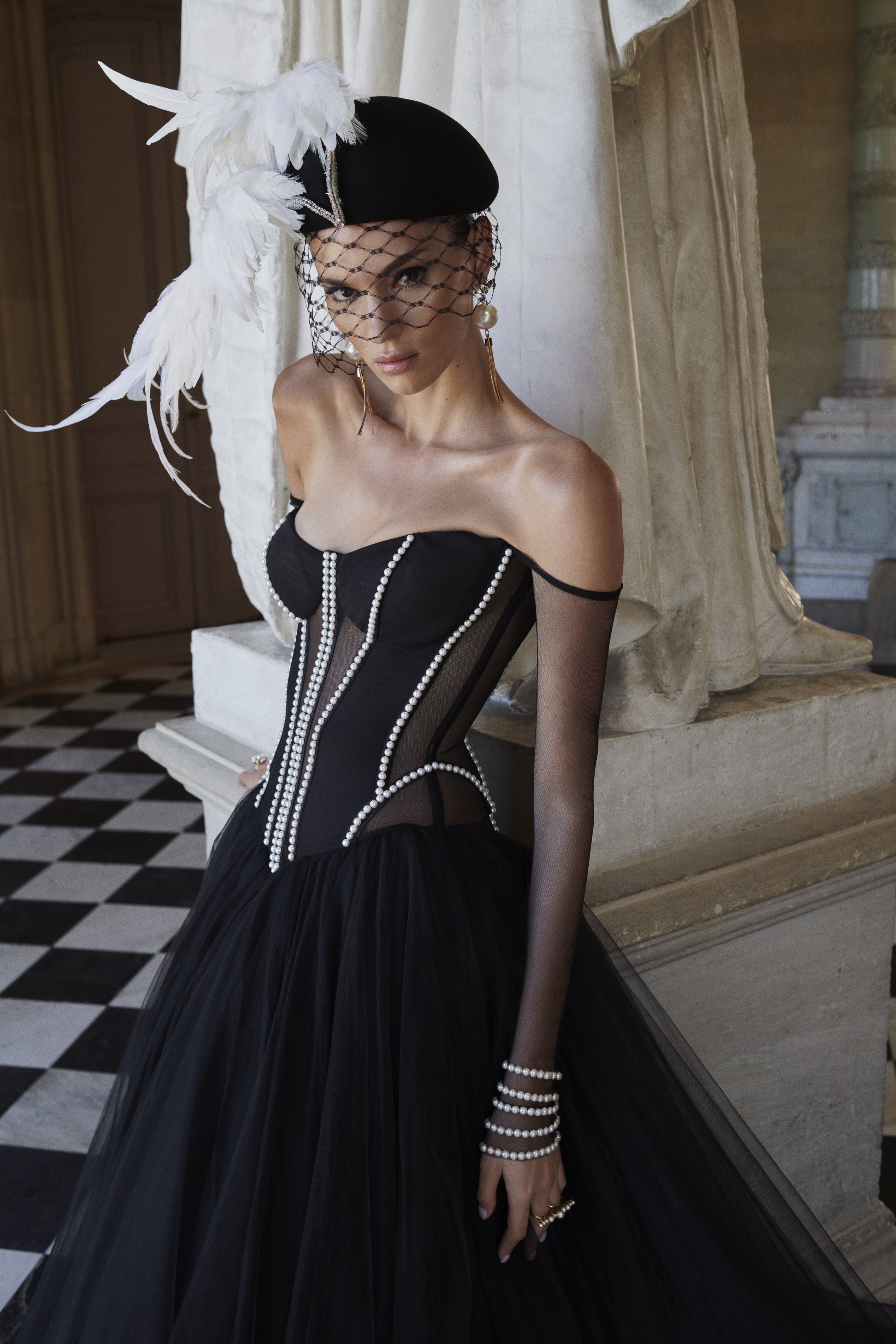 Bridal Couture Collection - Gowns of Regal Opulence Bridal Couture Collection - Gowns of Regal Opulence