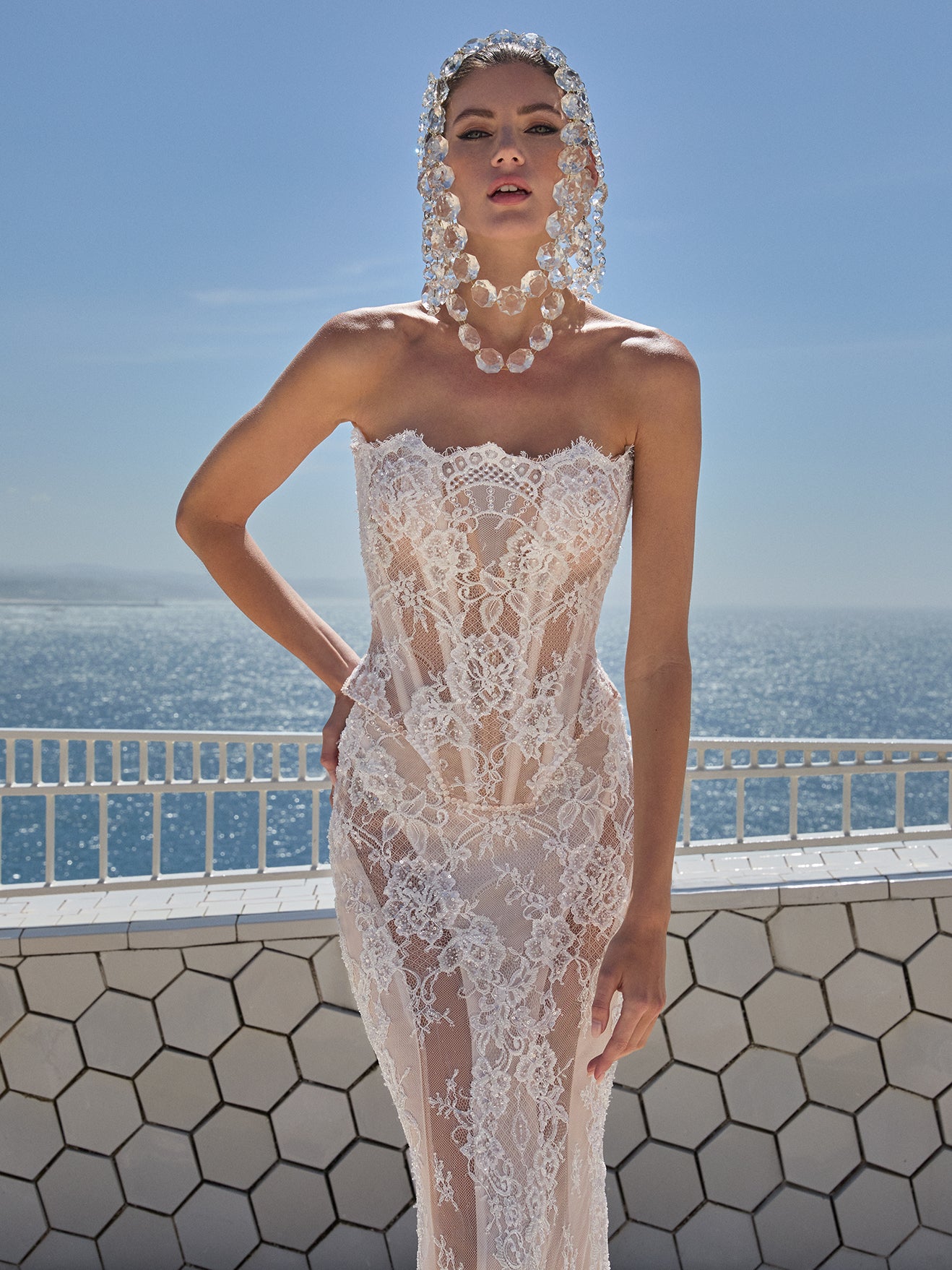 Bridal Couture Collection - Gowns of Regal Opulence Bridal Couture Collection - Gowns of Regal Opulence