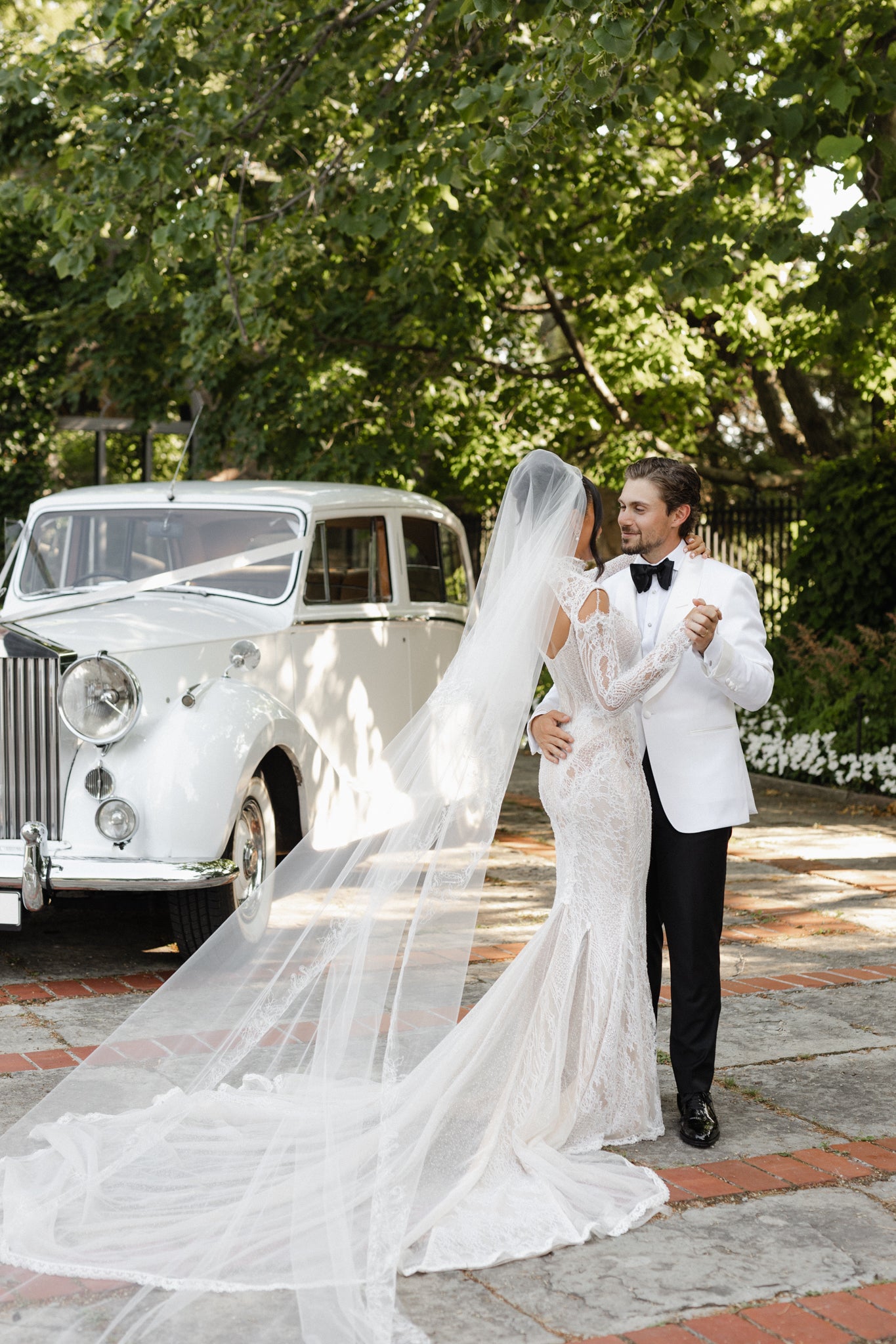 Bride Of The Week: Victoria Viele Rodrigues