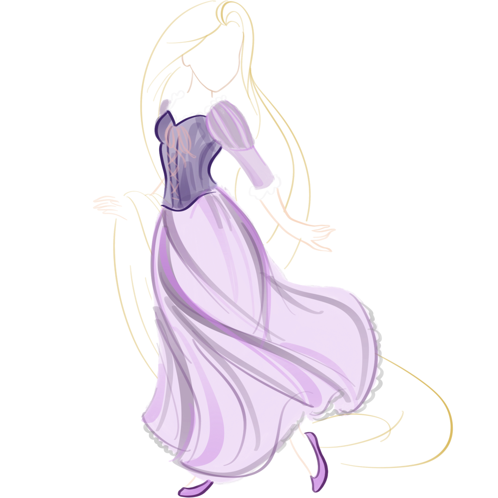  Rapunzel 