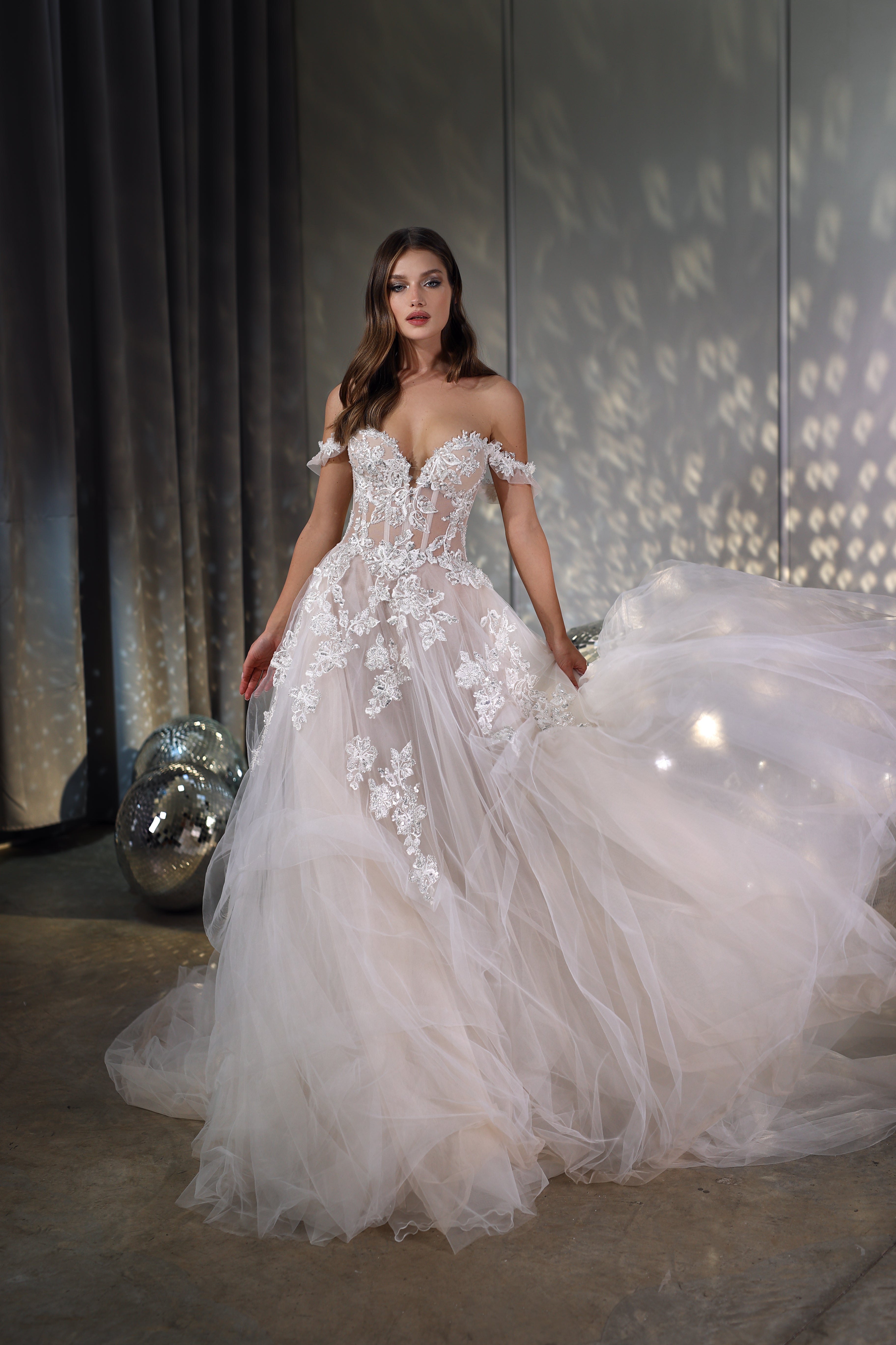 Lahav Wedding Dresses Gala By Galia Lahav Price Almaz Off The