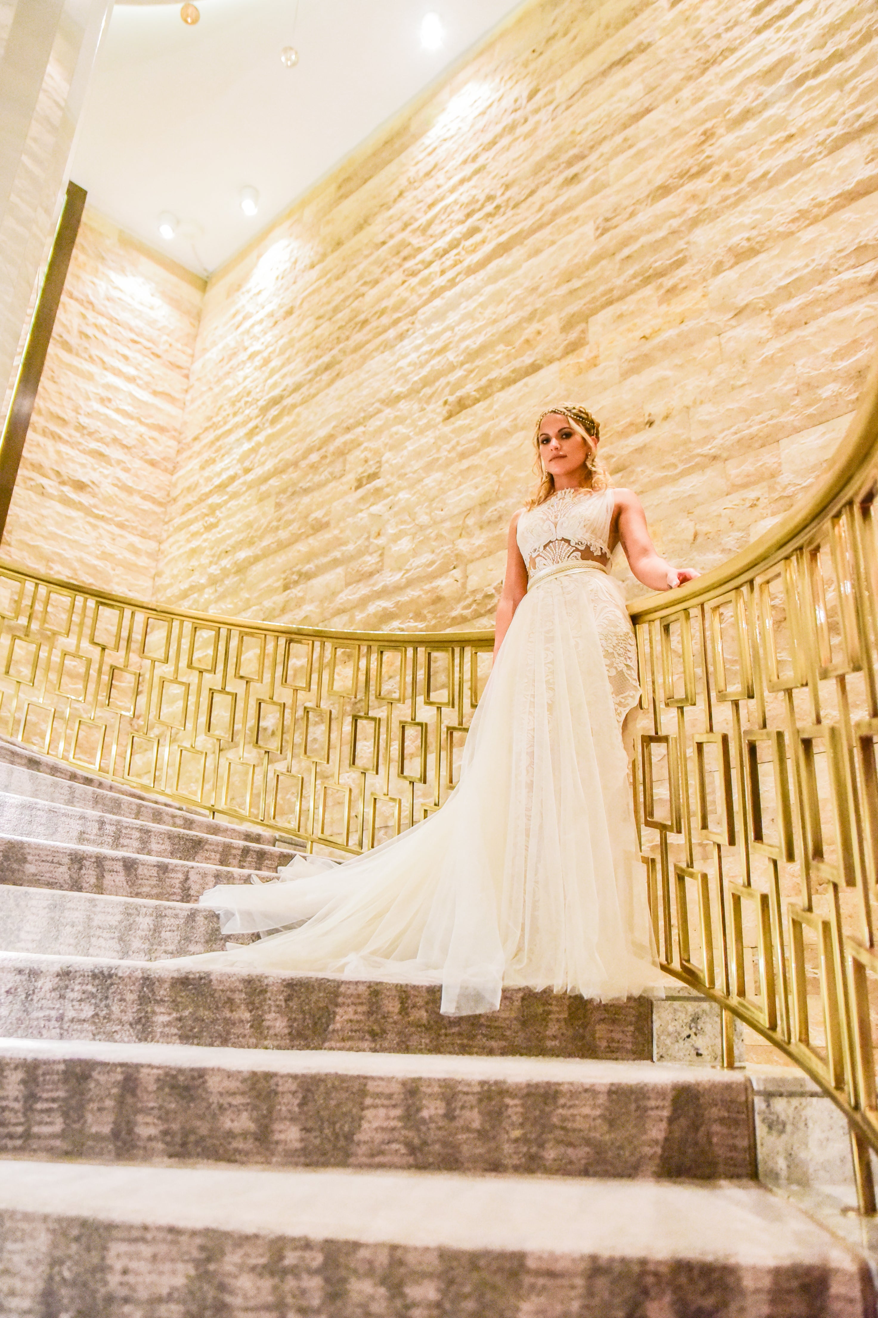 Bambi Krahulcsan in Galia Lahav Flavia 5