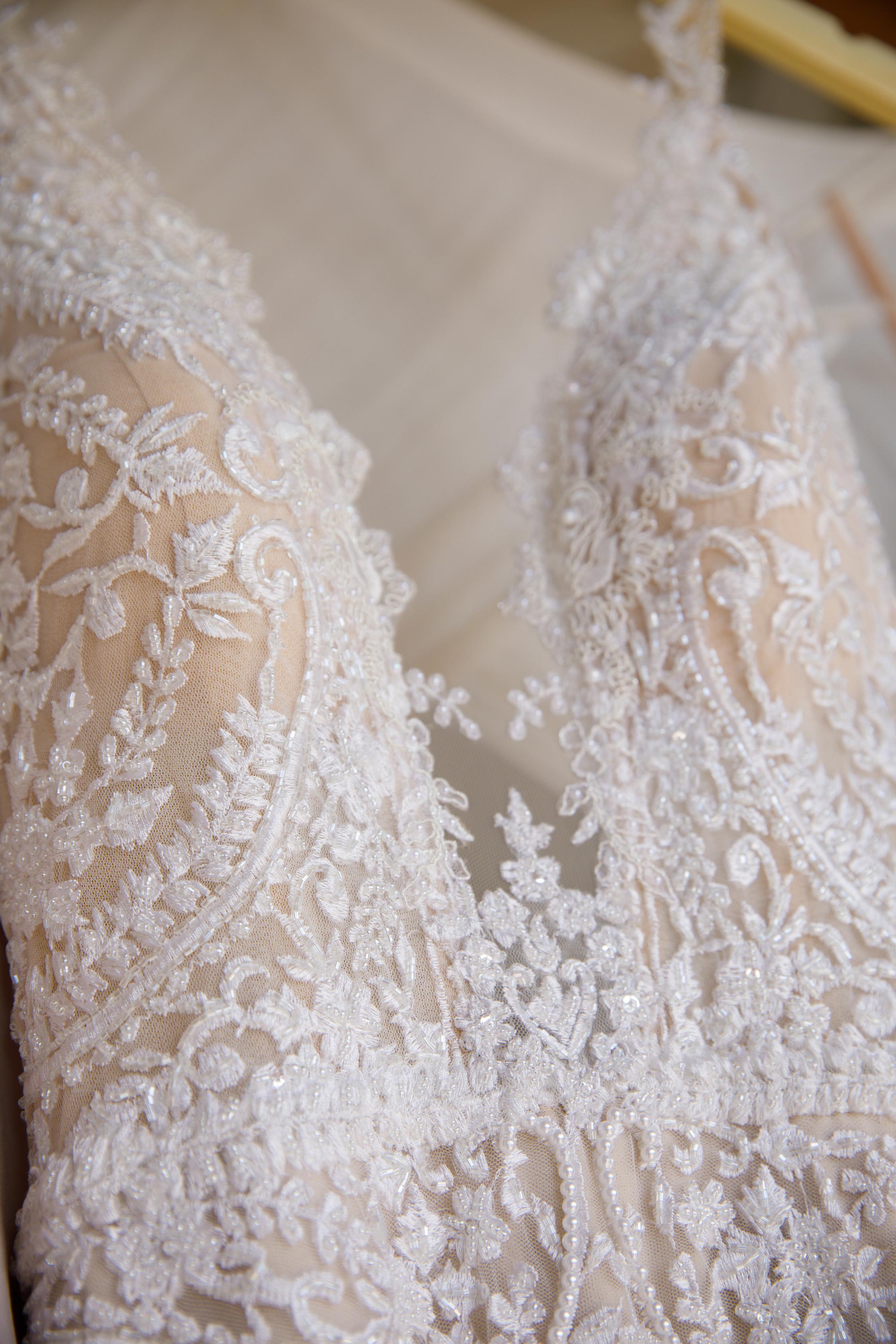 Close-up of  the GALA 708 with intricate detailing. 