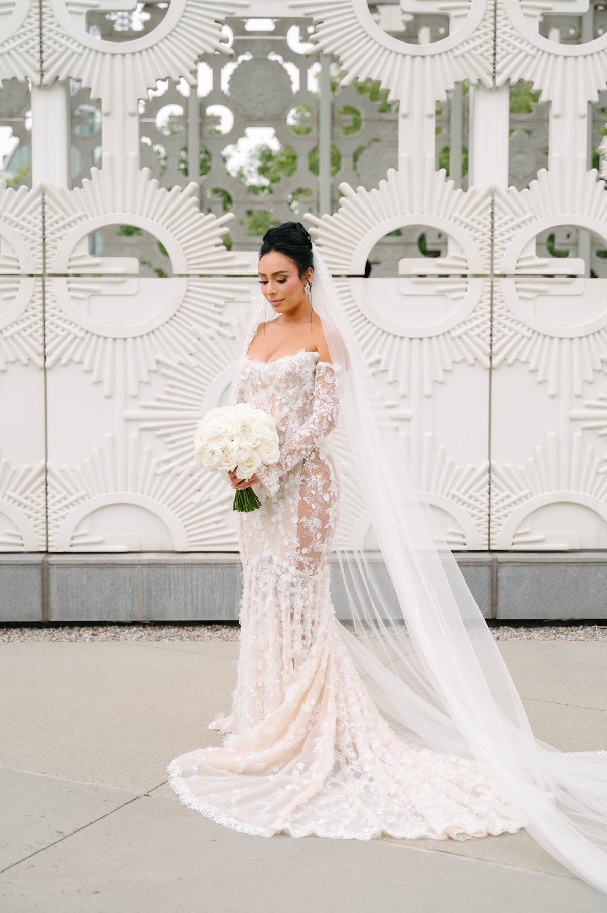 Muccilli Bride Of The Week: Eva Muccilli