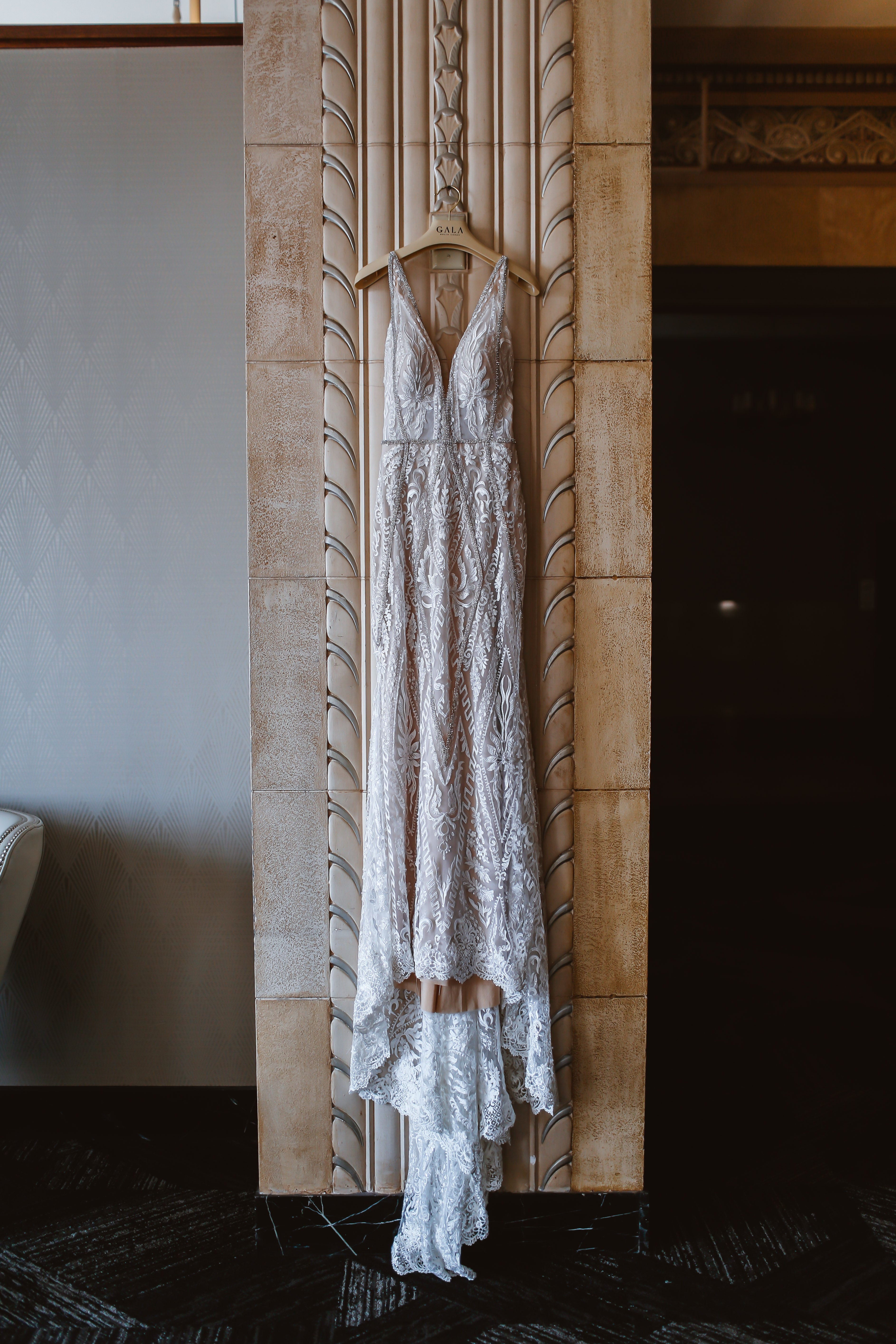 Galia Lahav - G-802 Hanging Up 