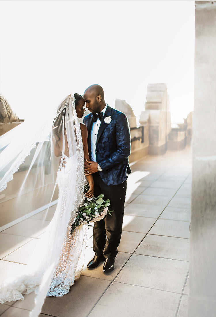 Khyrista Denise in Galia Lahav - G-802
