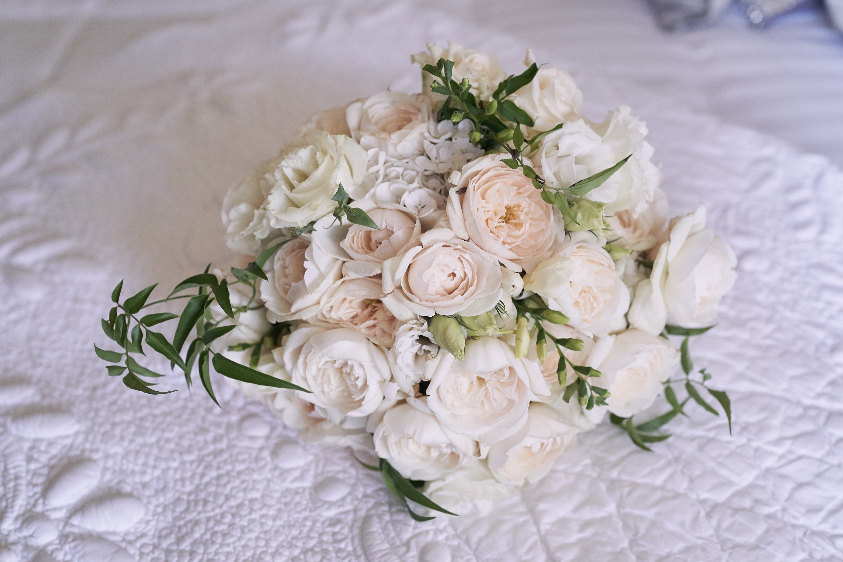 Nadia's floral bouquet 