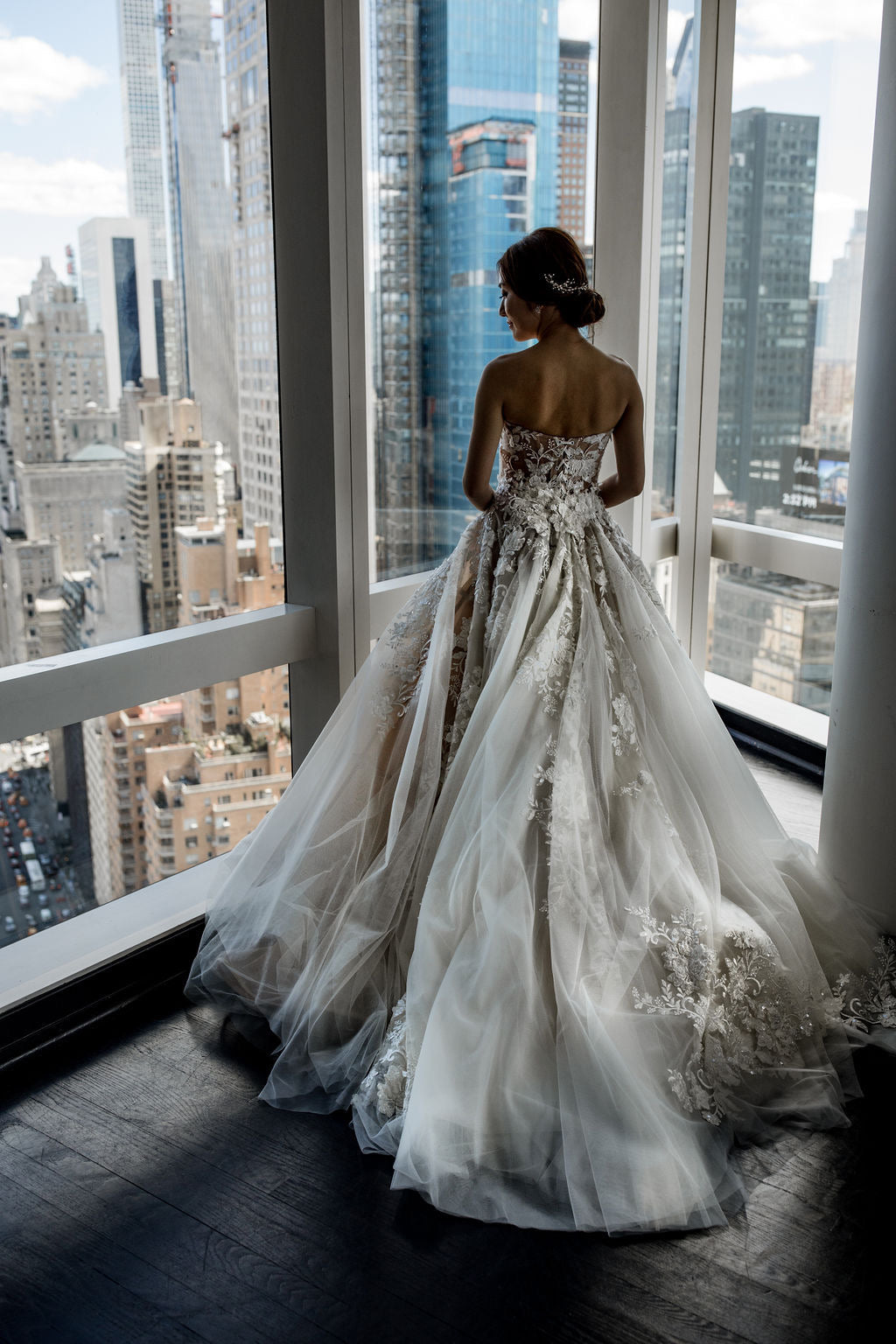 Olivia_Li in Galia Lahav's Alma 