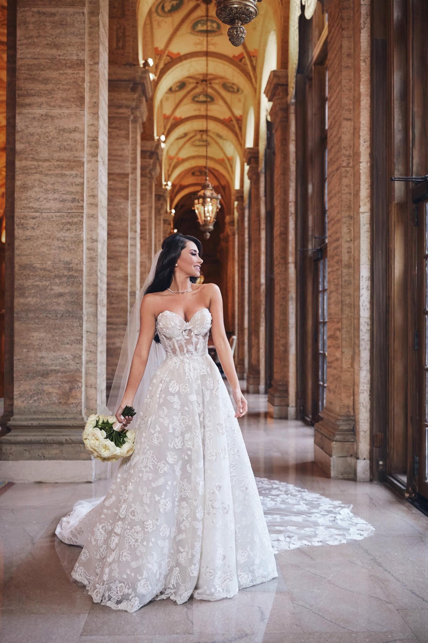Ximena_Vibes in Galia Lahav Georgia Gown