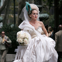 Carrie  <br>  Sex in the City