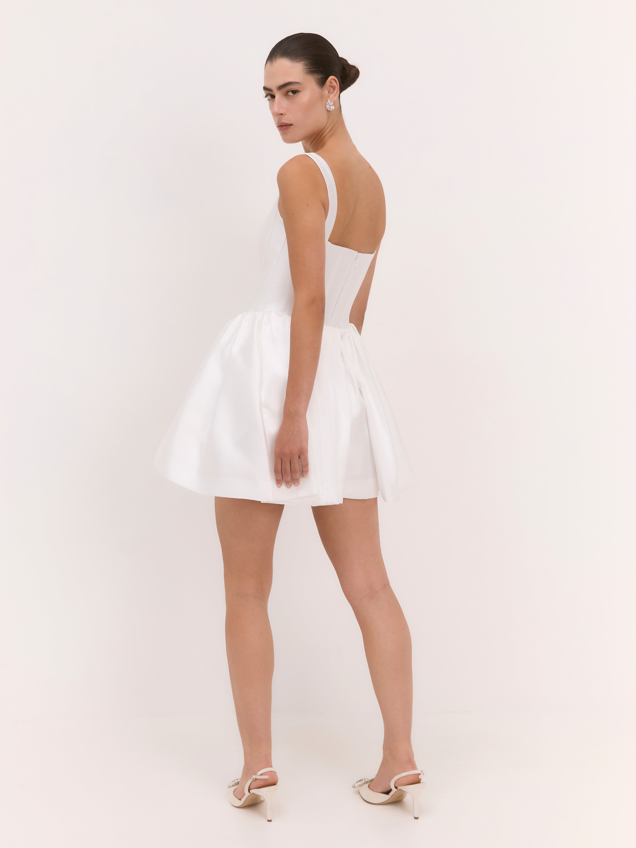 Catherine | Classic Mini Dress Catherine | Classic Mini Dress
