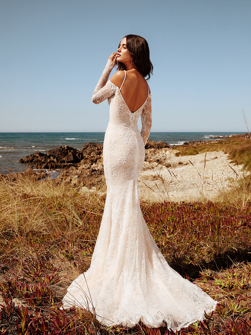 Lulus Awaken My Love Wedding Dress Awaken My Love White Long Sleeve Lace Maxi Dress Lulus Awaken My Love Wedding Dress Awaken My Love White Long Sleeve Lace Maxi Dress