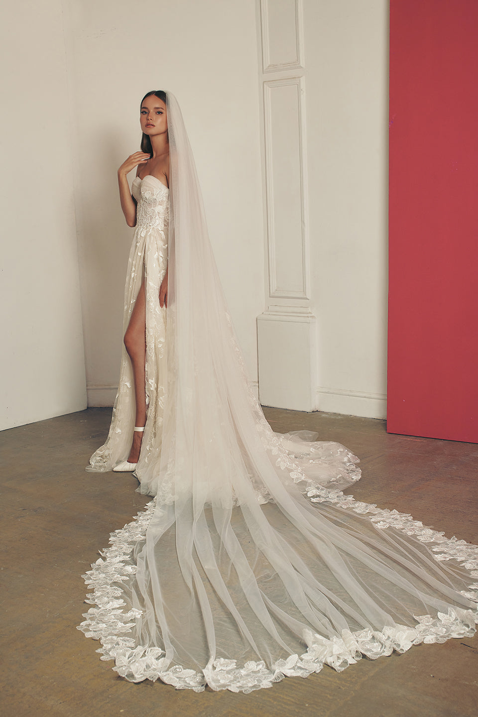 Crew Veil - Galia Lahav