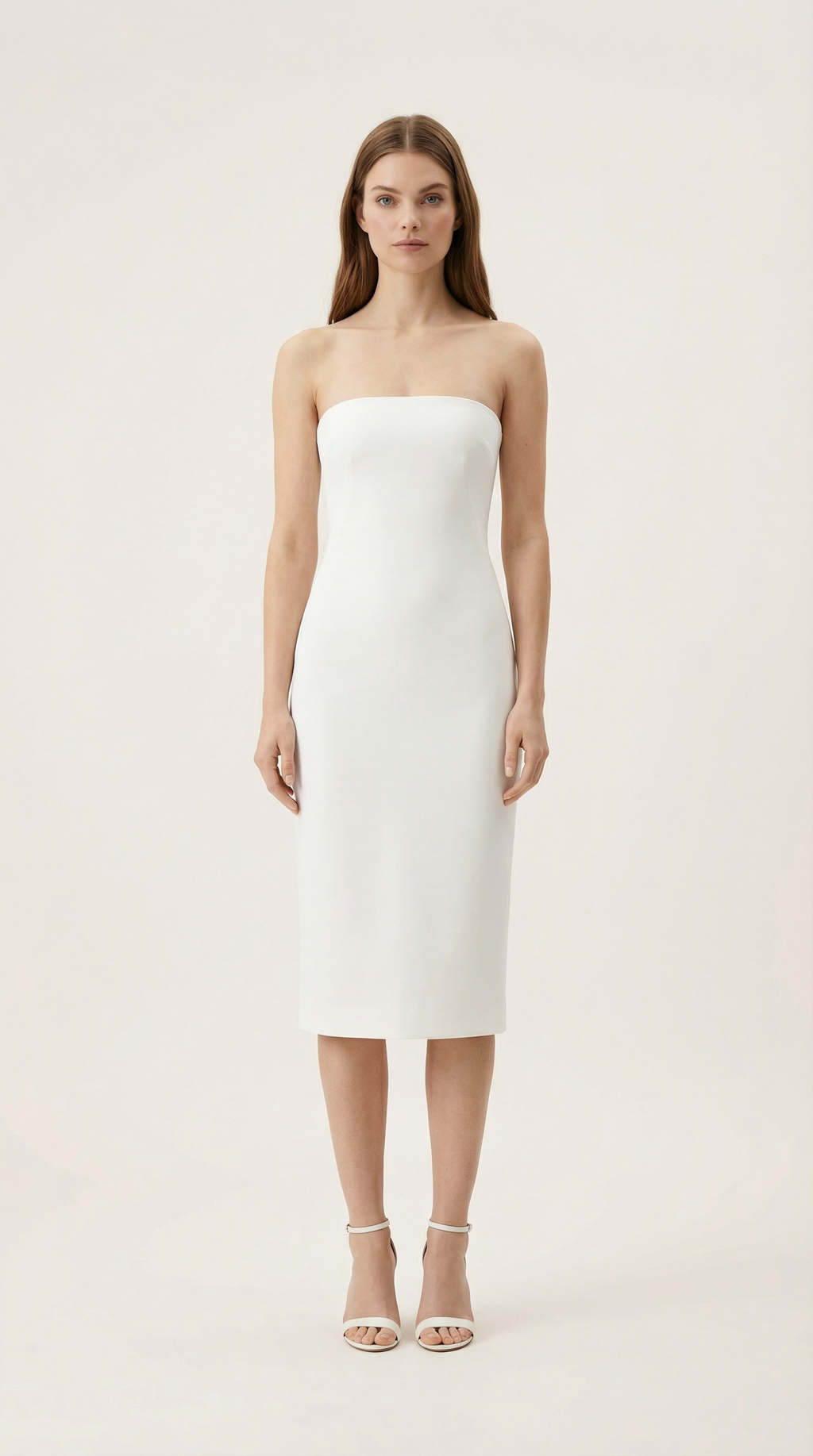 Esme Midi | Midi Strapless Corset Reception Dress Esme Midi | Midi Strapless Corset Reception Dress