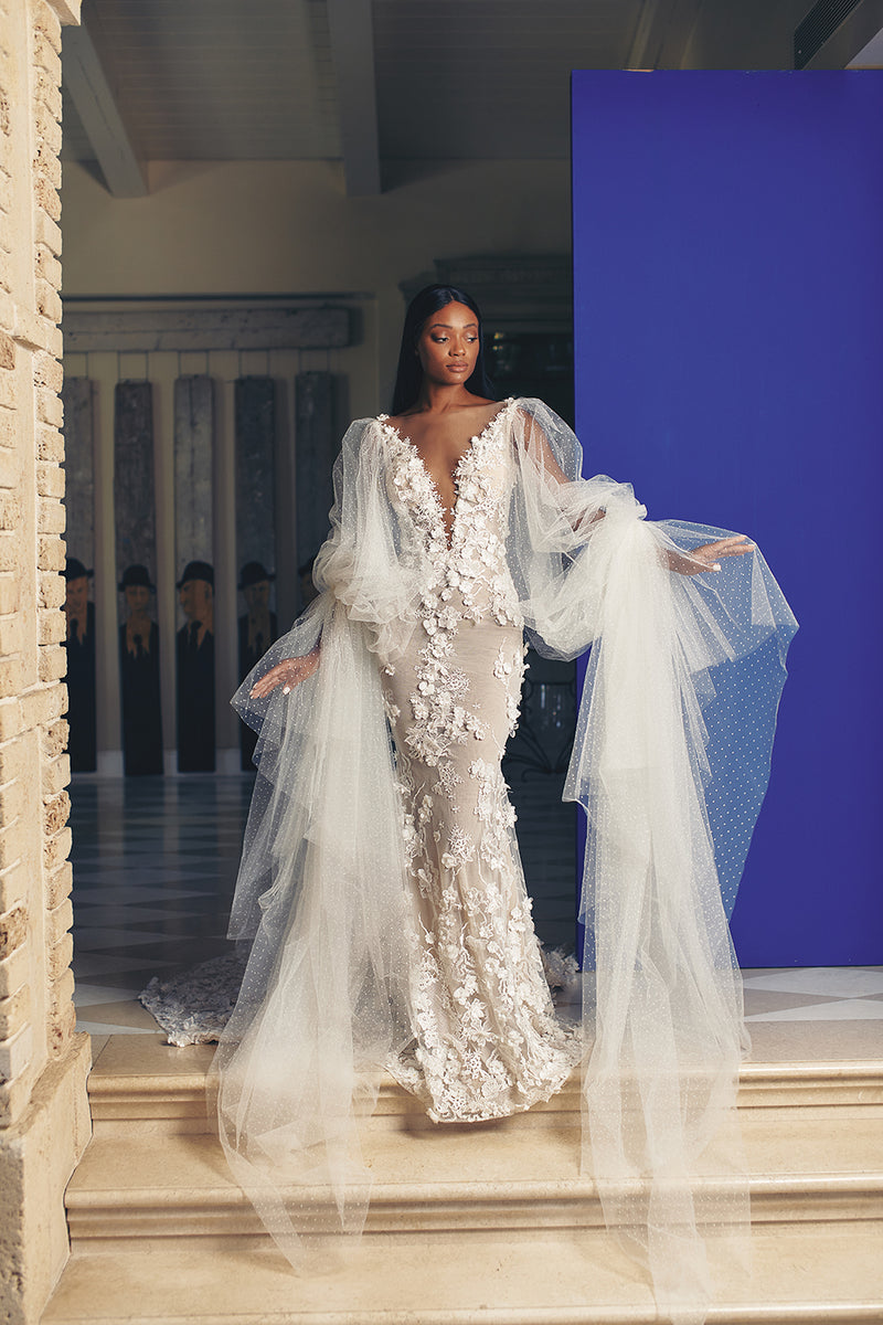 knee length dresses for ladies Sample Galia Lahav Finesse Wedding Dress