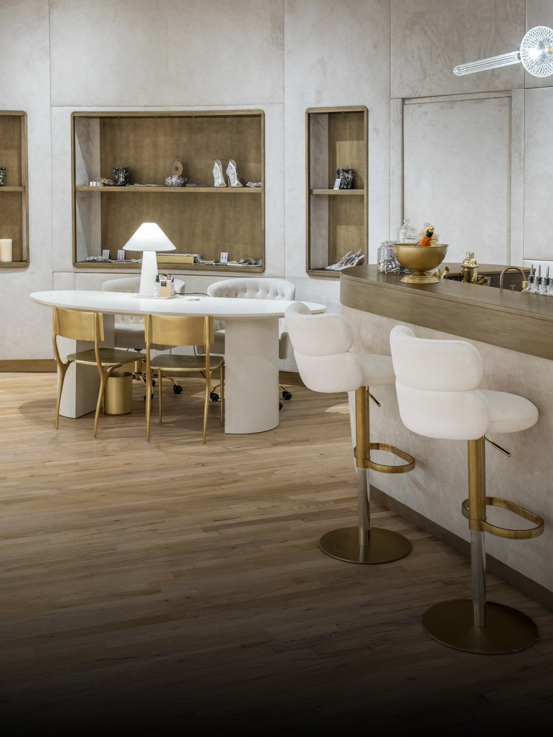 Luxury Bridal Boutique in New York City