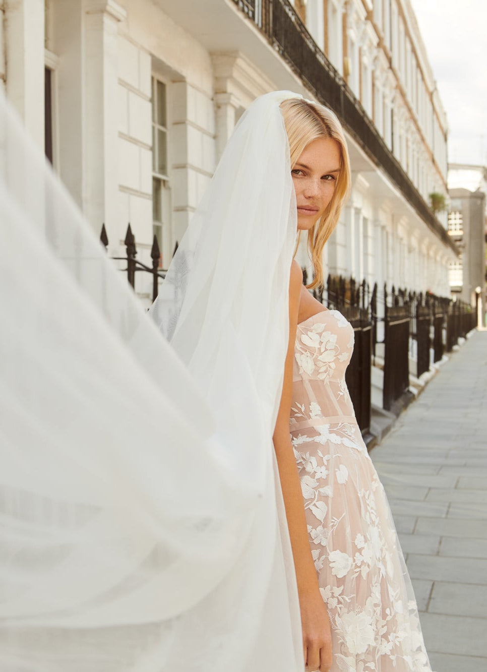 Holly Veil - Galia Lahav