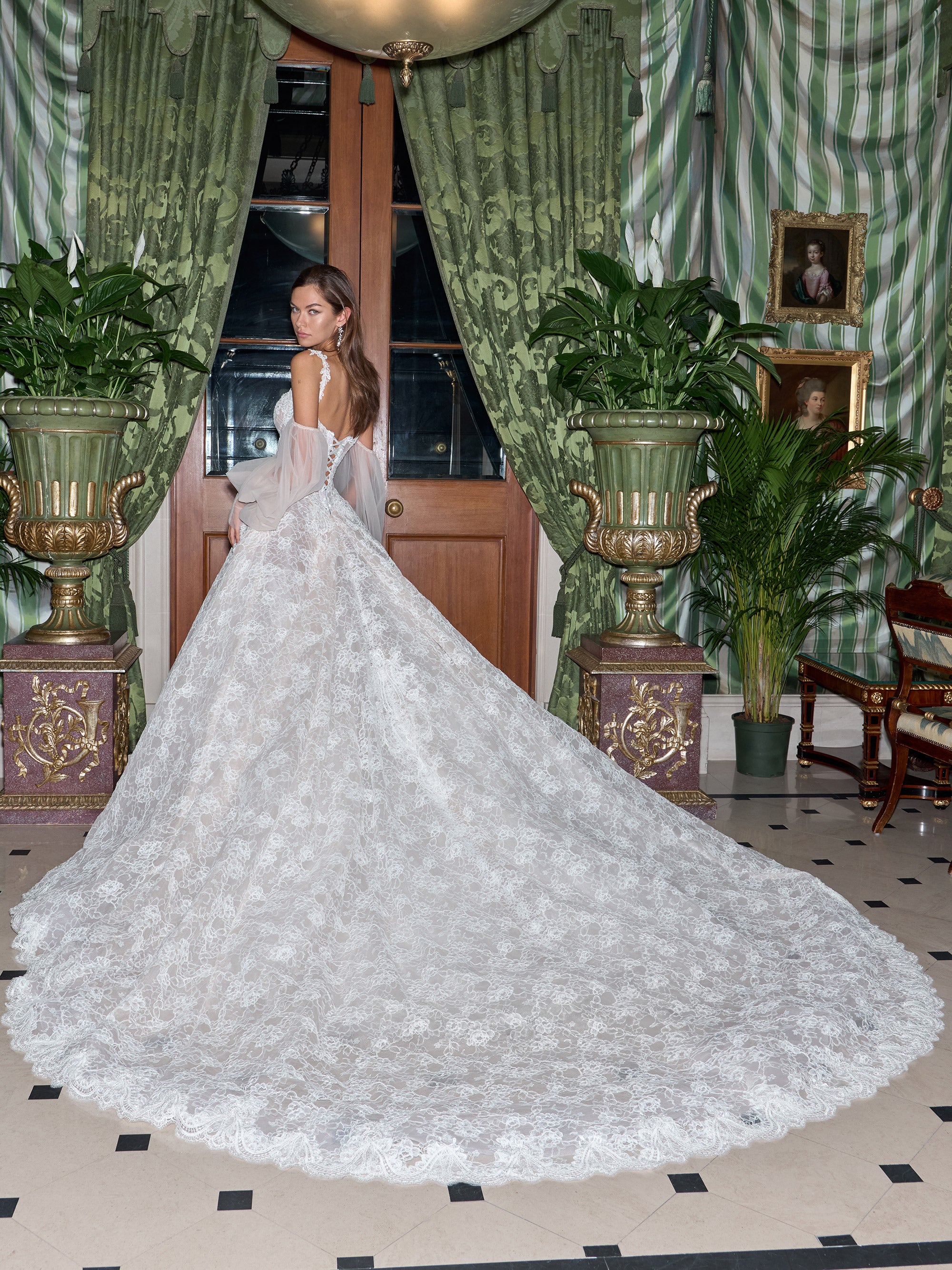 Hudson | Organza Ball Gown Hudson | Organza Ball Gown