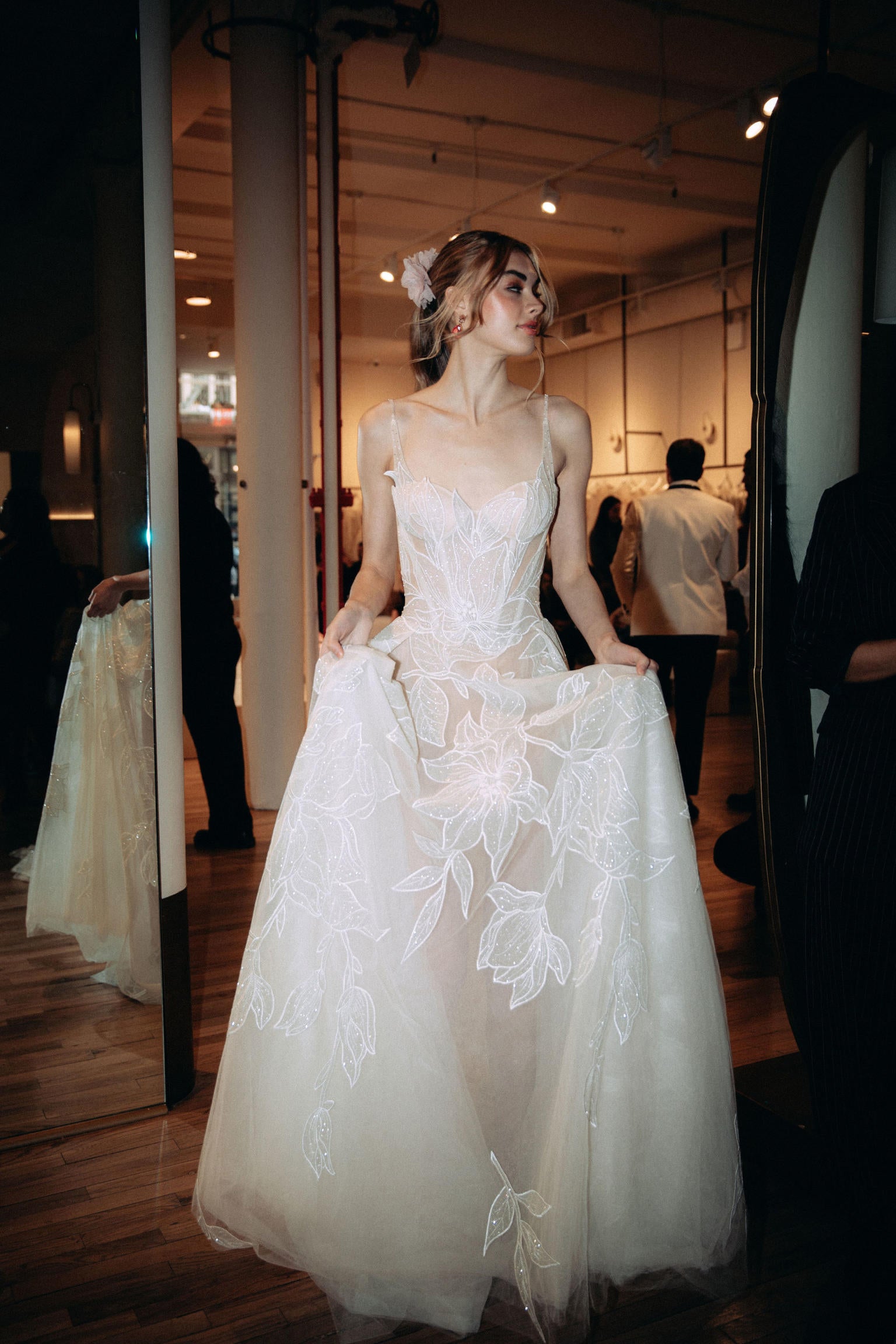 Fashion Forward: 4 Cutting-Edge Wedding Dress Trends for Modern Brides Fashion Forward: 4 Cutting-Edge Wedding Dress Trends for Modern Brides