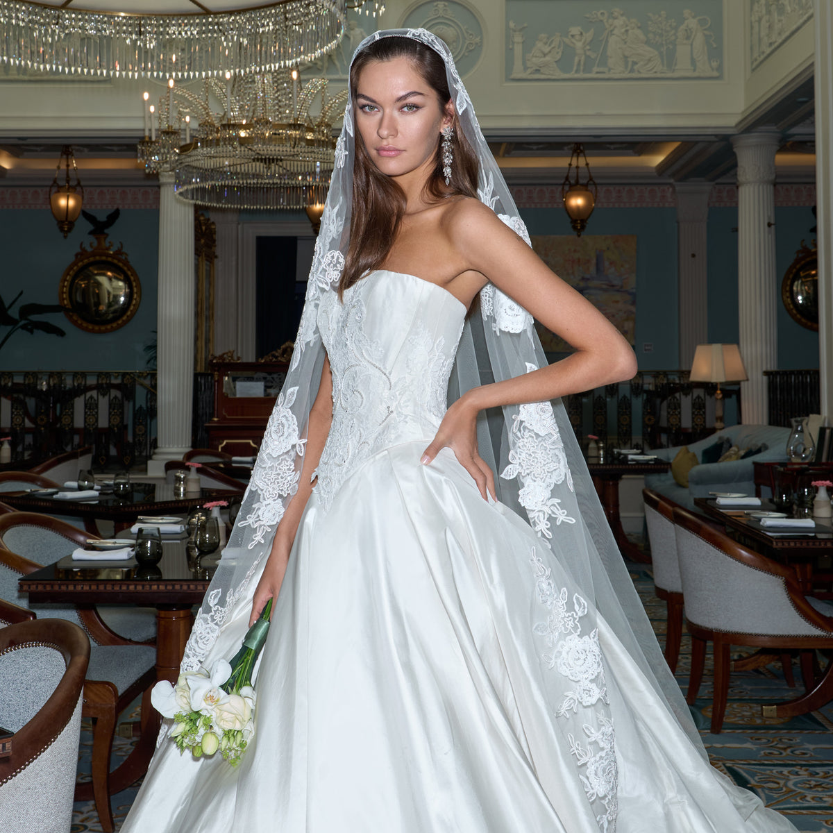roman holiday wedding dress Audrey Hepburn Roman Holiday Wedding Dress Timeless Details From Audrey  Hepburn's 1954 Wedding Dress To Inspire