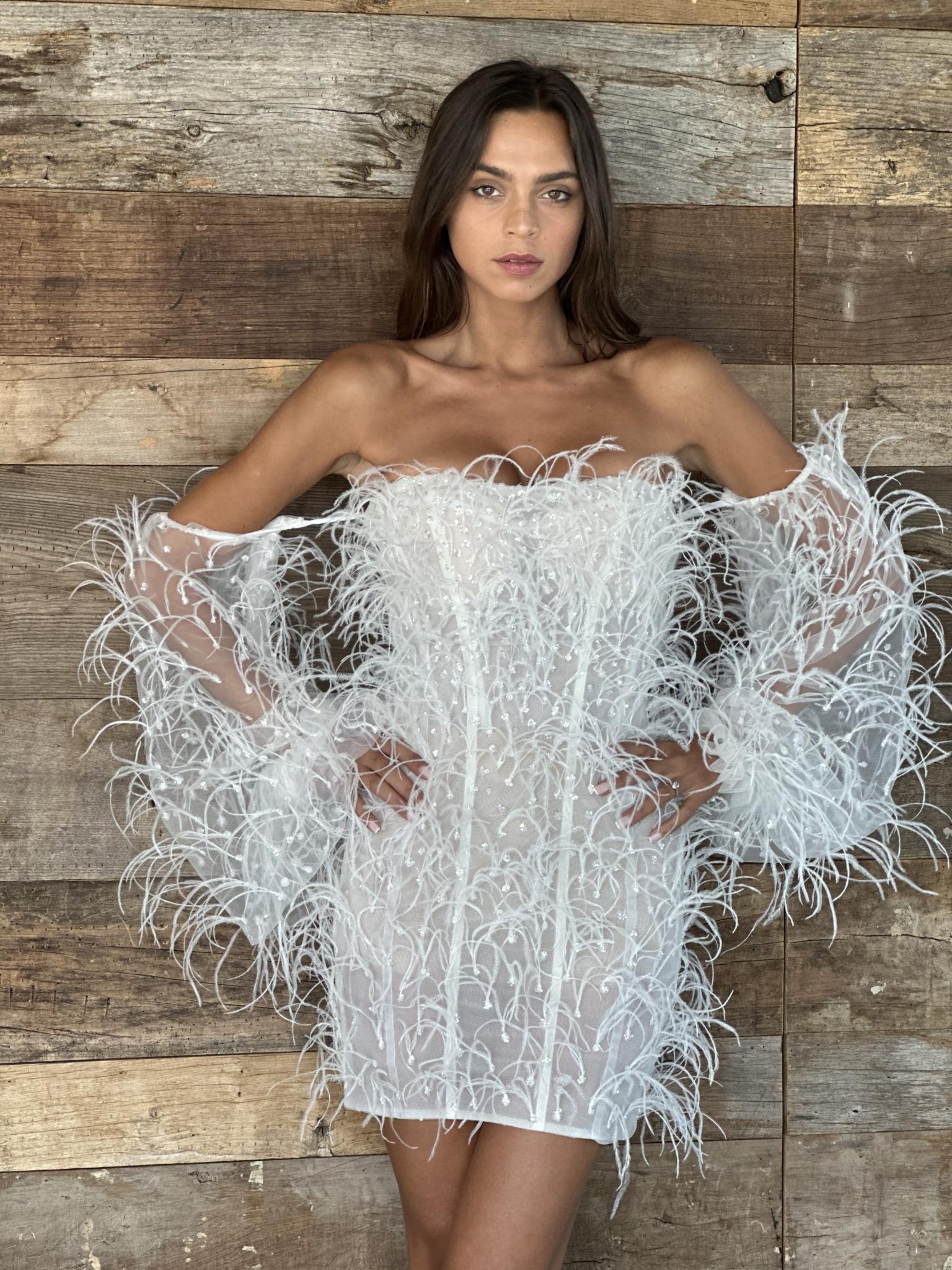 Little White Dresses For the Bachelorette Party, After-Party, and Beyo Little White Dresses For the Bachelorette Party, After-Party, and Beyo