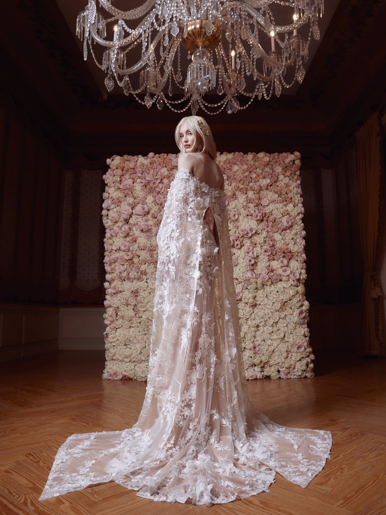 Lyric Cape - Galia Lahav
