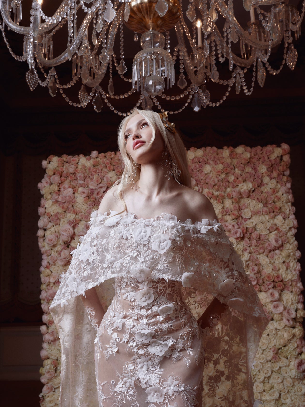Lyric Cape - Galia Lahav