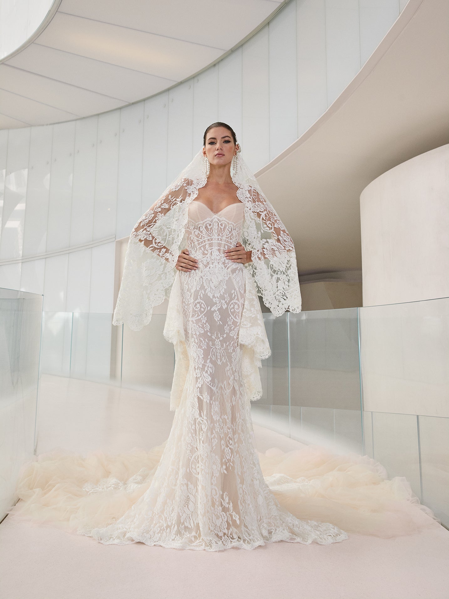 Long Sleeve Galia Lahav Stores Long Sleeve Galia Lahav Outlet