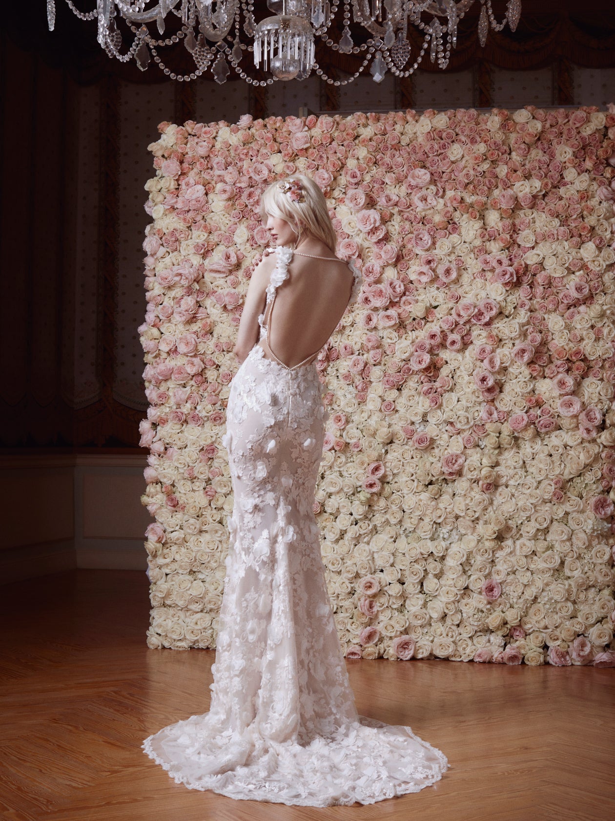 galia lahav mermaid wedding dresses Freya