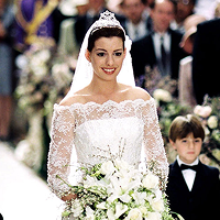 Mia <br>  Princess Diaries