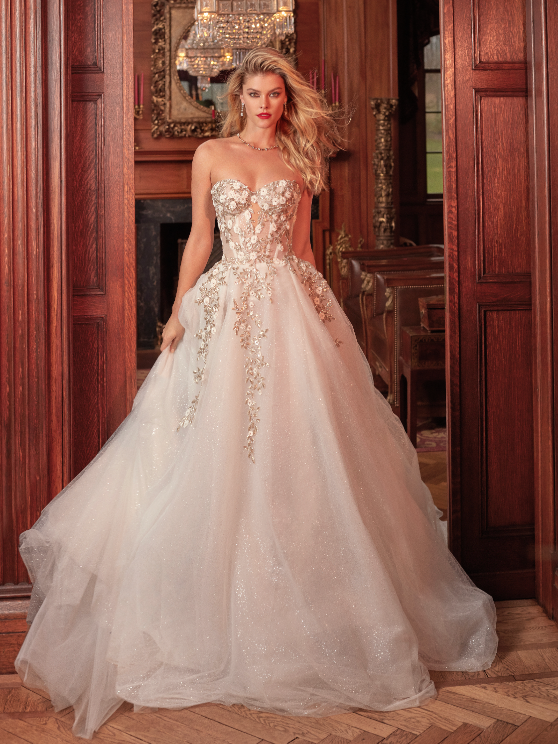 wedding dress designer nina p Pnina Tornai Wedding Dresses