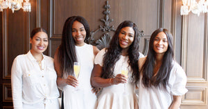 The Most Gorgeous Celebrity Bridal Showers and Bachelorette Parties