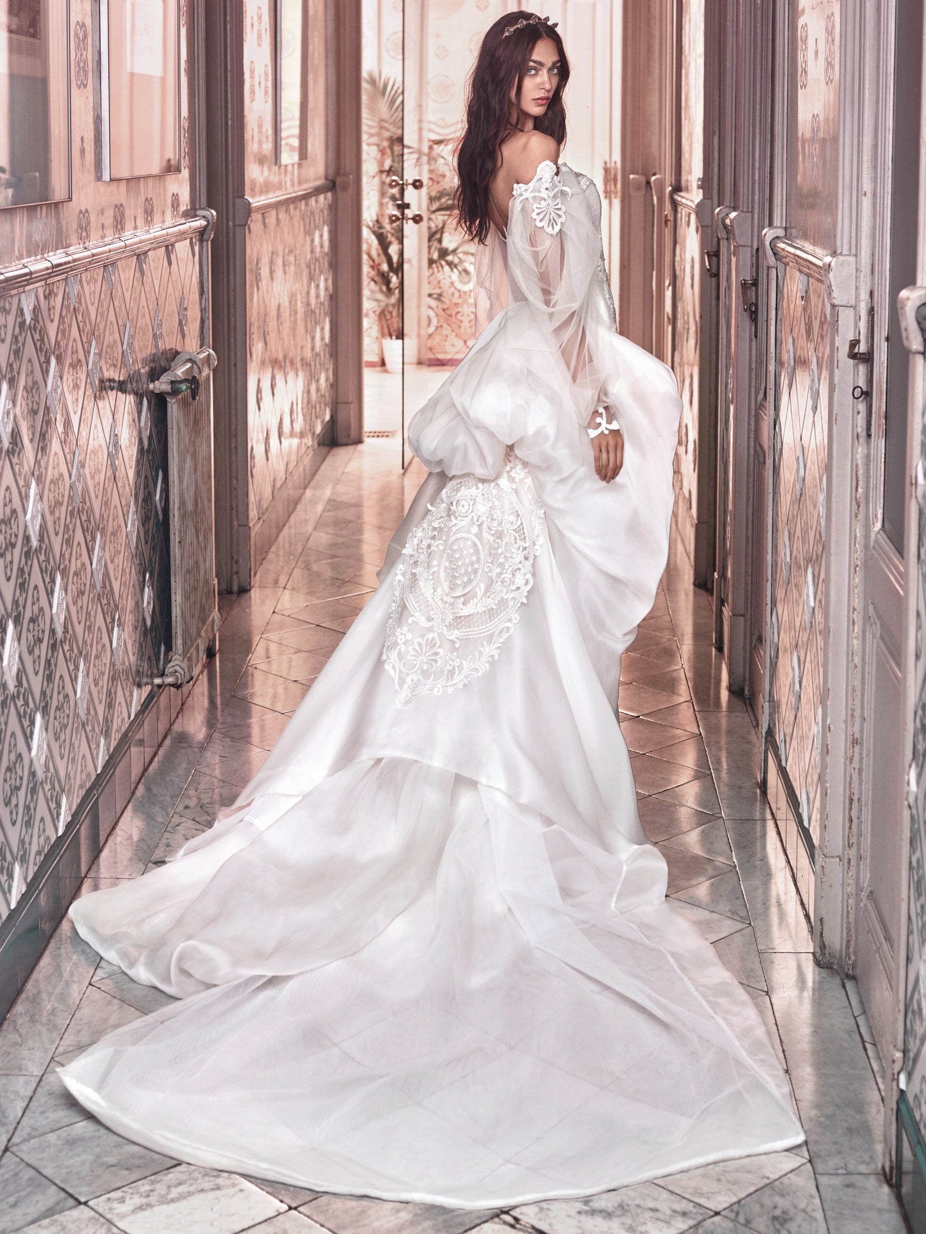 Thelma | Sweetheart Neck Strapless Mermaid Wedding Dress Thelma | Sweetheart Neck Strapless Mermaid Wedding Dress