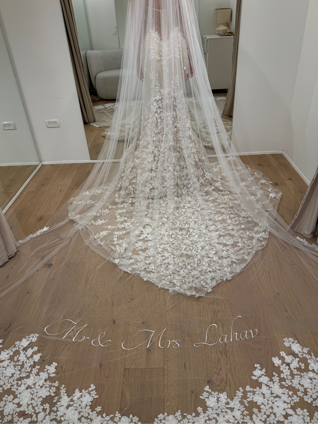 Veil Personalization