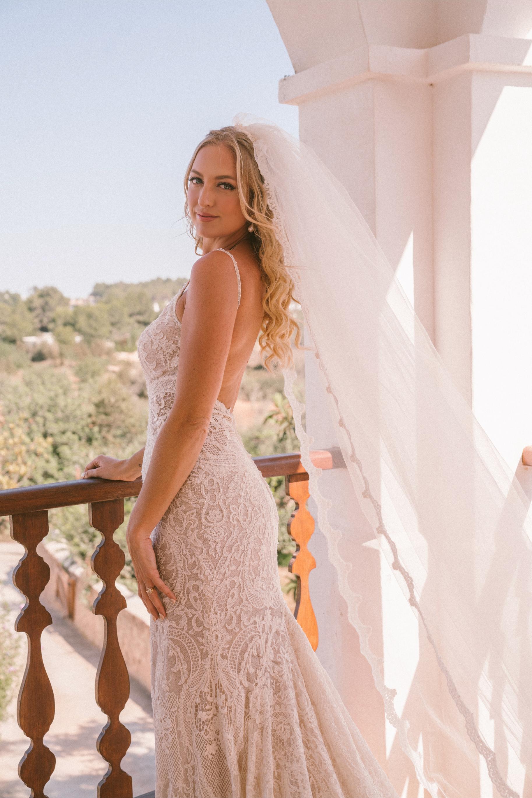 Bride Of The Week: Adleigh Jeńe Brisebois-Lavall