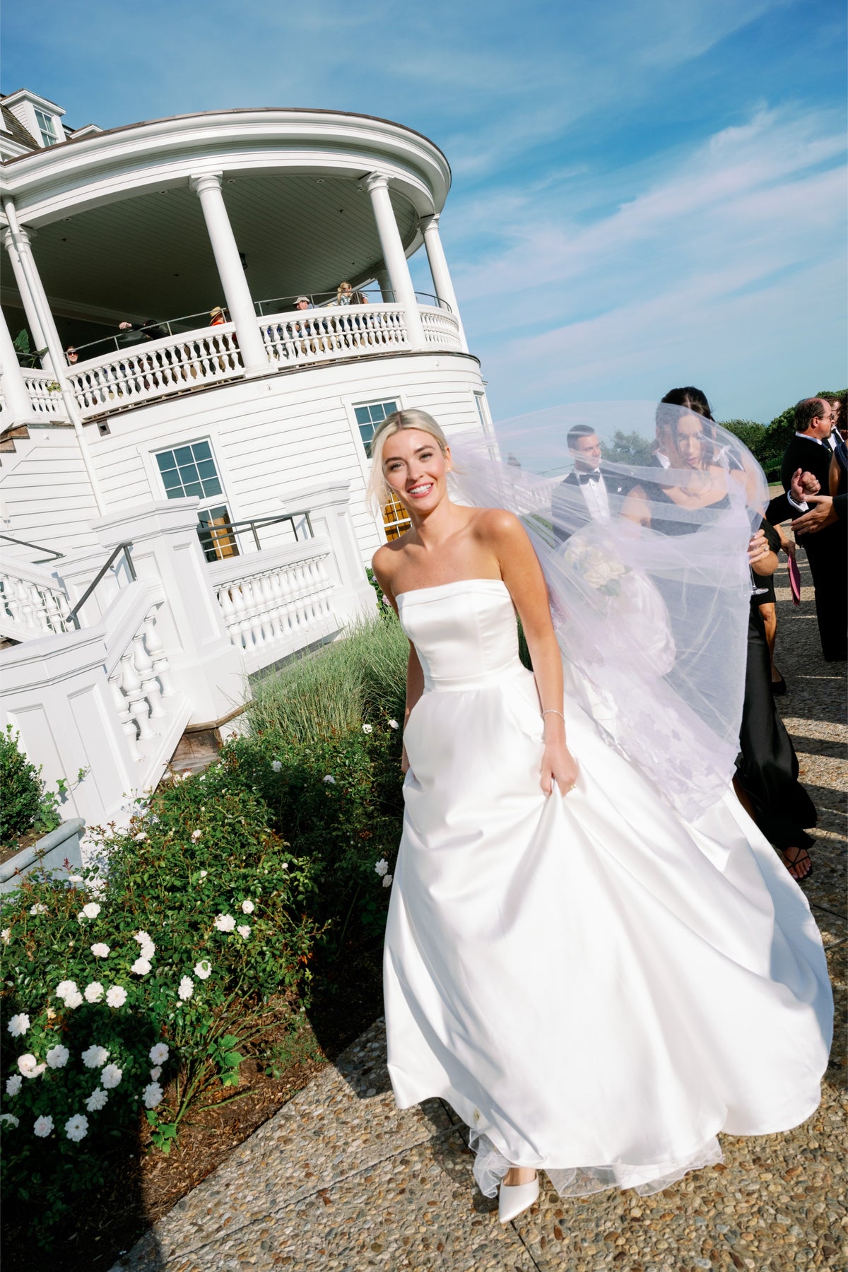 Bride Of The Week: Carly Rosen