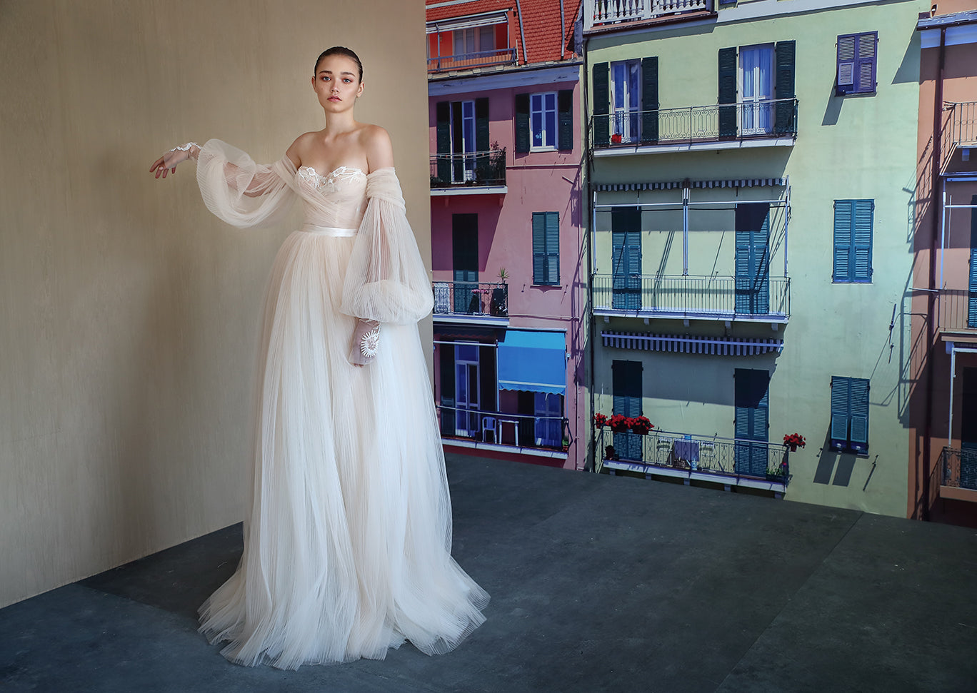 Our Favorite Beautiful Blush Wedding Dresses Our Favorite Beautiful Blush Wedding Dresses