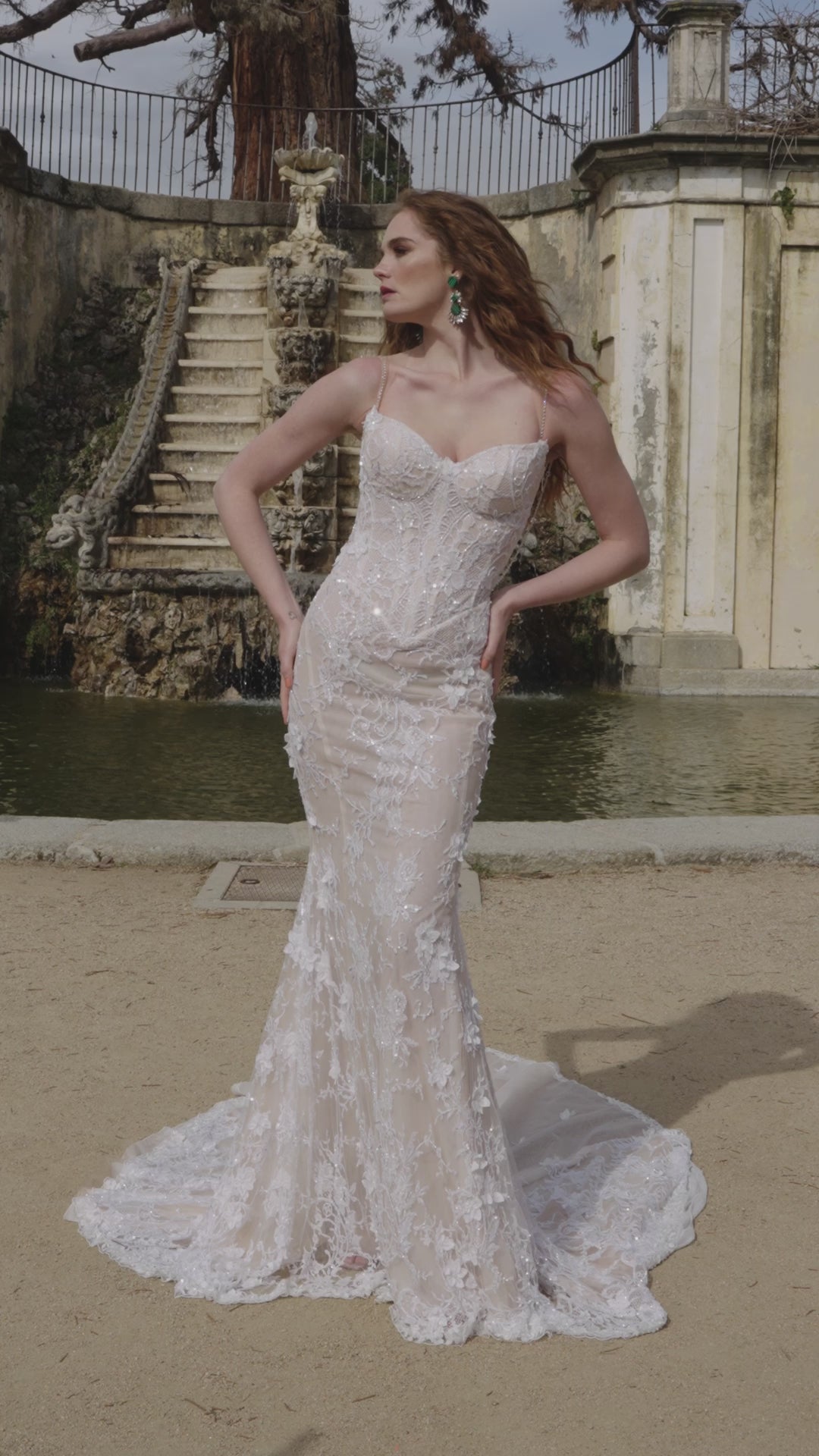 Simone | Galia Lahav | THE DRESS TRIBE