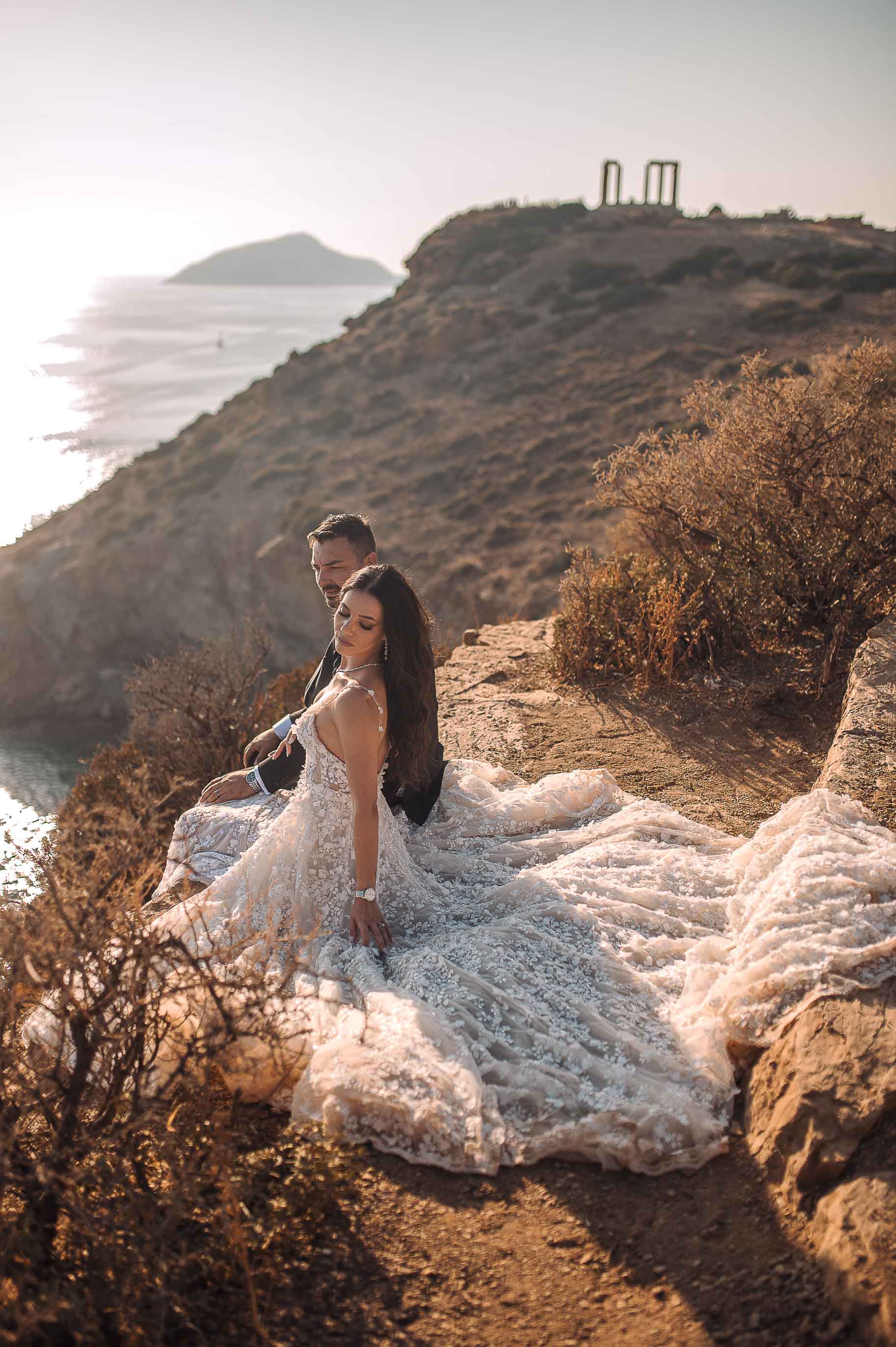 Bride Of The Week: Eleni Bride Of The Week: Eleni